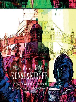 cover image of Mach dir ein Bildnis--Kunst und Kirche